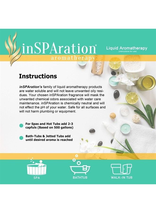 InSPAration Coconut-Mango Fragrance,Brown 