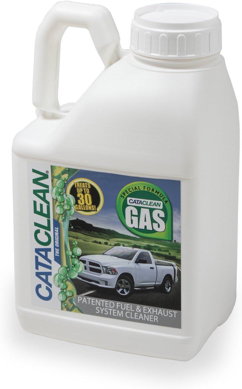 Cataclean Fuel & Exhaust System Cleaner - 3L - Image 1