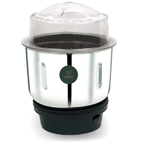 QemiQ® -Chutney(Small) jar for -MORPHY Richards-Only Fits This Models -Icon DLX 750, Aero Plus 500, Icon Superb 750, Icon Classique 750, Aero 500(400ml Capacity) - Image 5