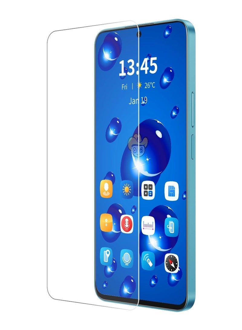 ENKAY Nothing Phone 2a Tempered Glass Clear Screen Protector - Image 2