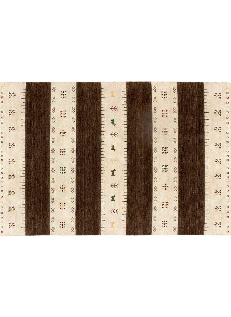 LUMI  WOOL RUG-150X230CM- BROWN / NATURAL - pzsku/ZC091D42F0C174B7EAD0BZ/45/_/1736868274/d9fee9e4-77f6-4a56-a0cd-0e601b41e456