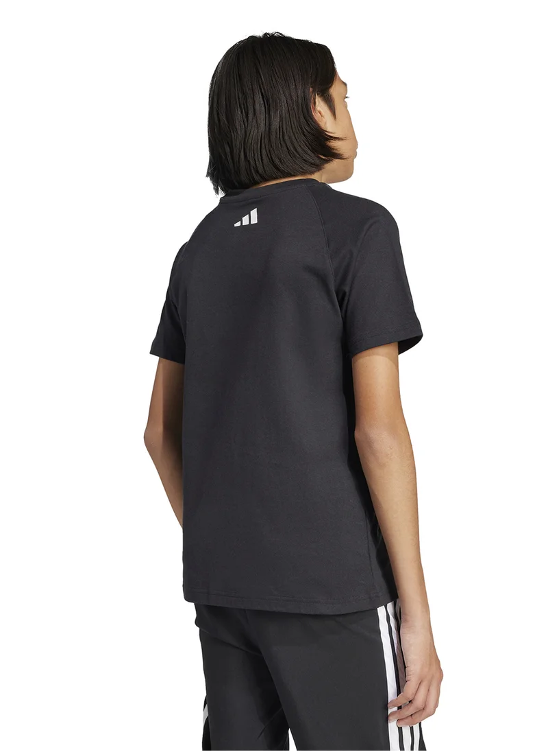 Adidas Kids Emerging Harmony Graphic T-Shirt