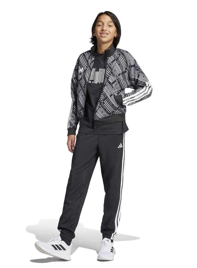 اديداس تيشيرت برسومات تناغم ناشئ للأطفال - Image 5