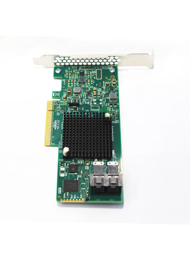Percko Domestic M2 Raid Card Raid1 Sata/sas Compatible With Lsi 9361-8i Raid5 0/1/5/6/10 Nvme Raid Card 9440-9460 9560-8i - Image 2