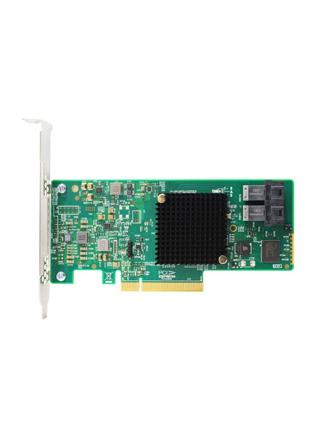 Percko Domestic M2 Raid Card Raid1 Sata/sas Compatible With Lsi 9361-8i Raid5 0/1/5/6/10 Nvme Raid Card 9440-9460 9560-8i - Image 1