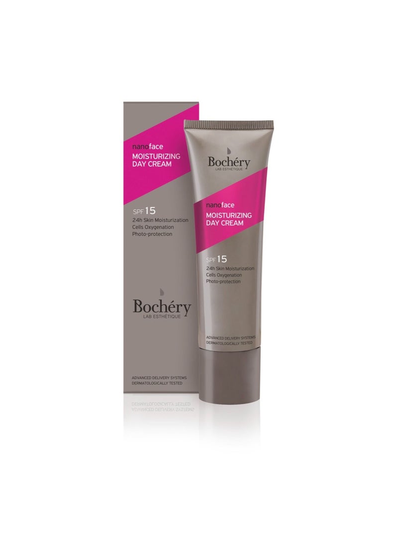 Bochery Nature ‏MOISTURIZING DAY CREAM - Image 1