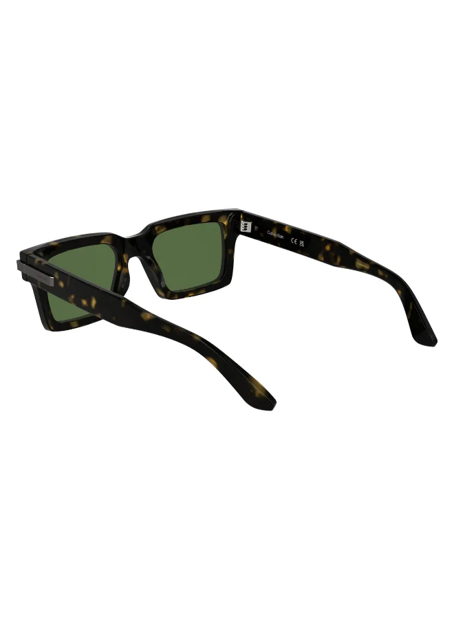 كالفن كلاين FULL RIM ACETATECALVIN KLEIN SUN CK25503S N