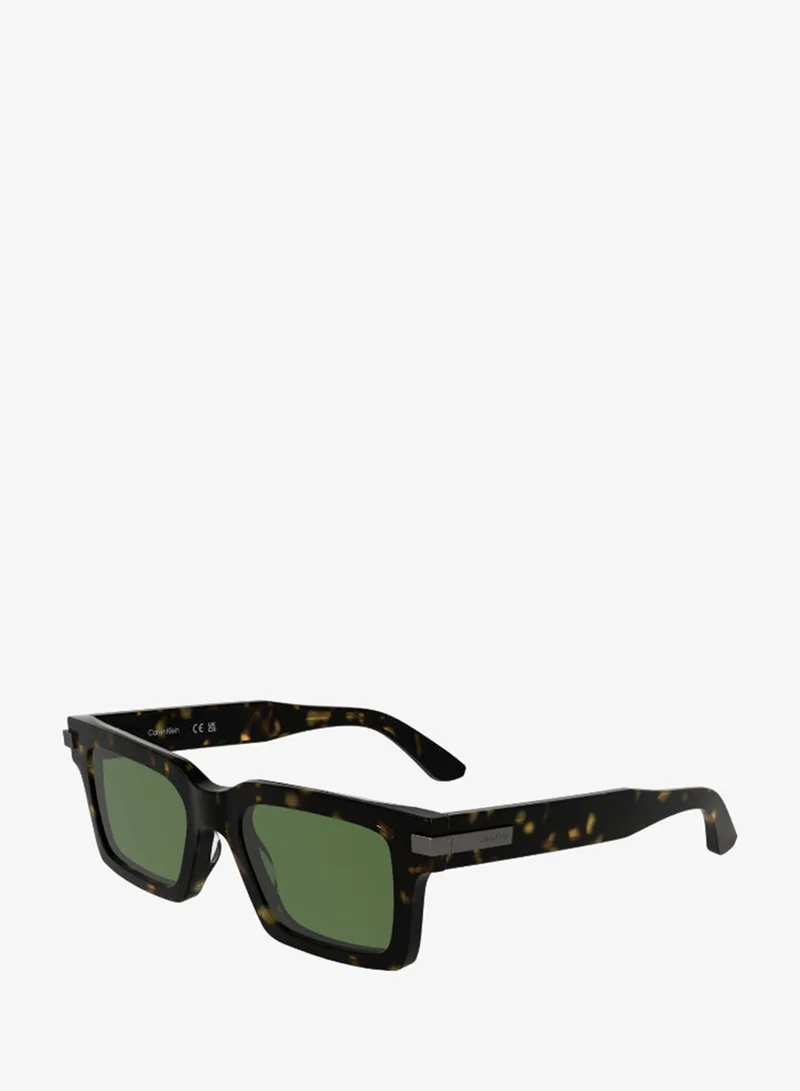كالفن كلاين FULL RIM ACETATECALVIN KLEIN SUN CK25503S N