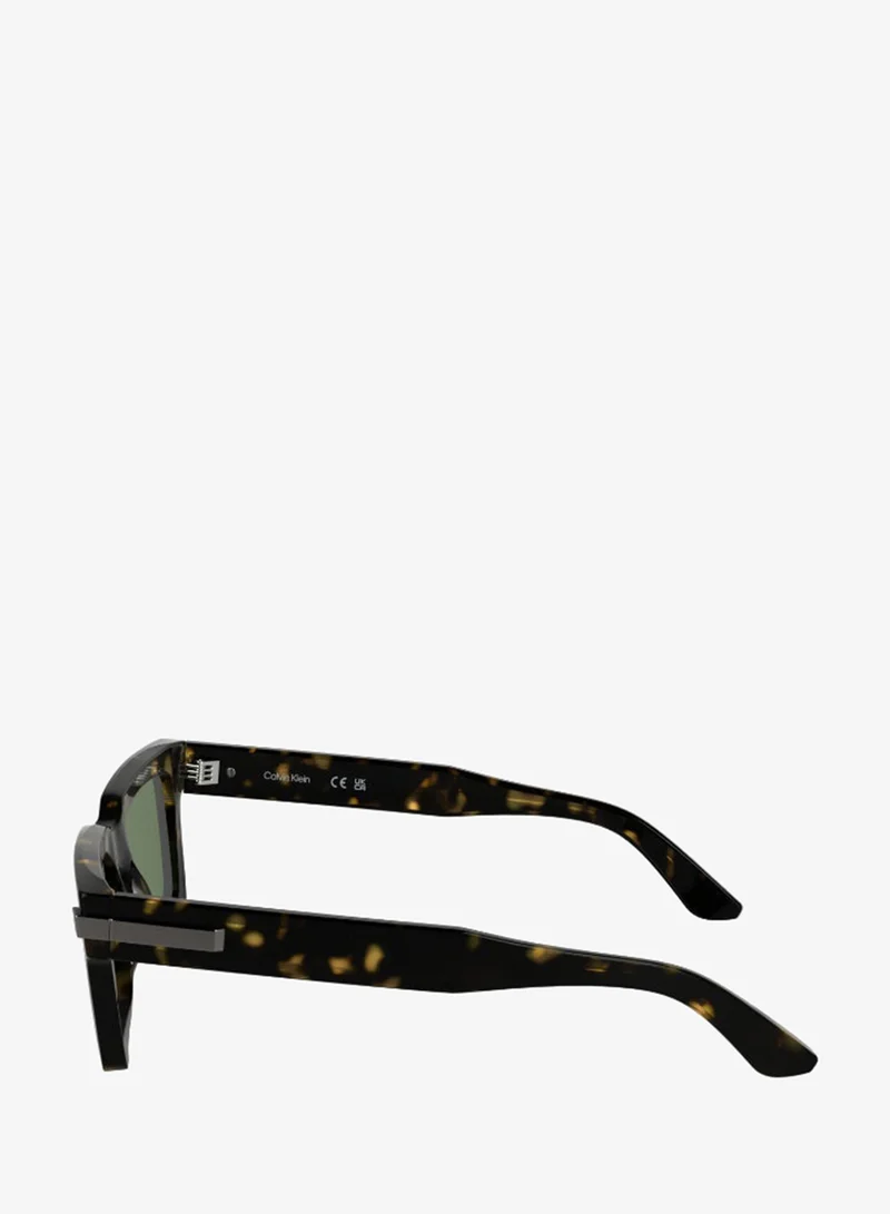 كالفن كلاين FULL RIM ACETATECALVIN KLEIN SUN CK25503S N