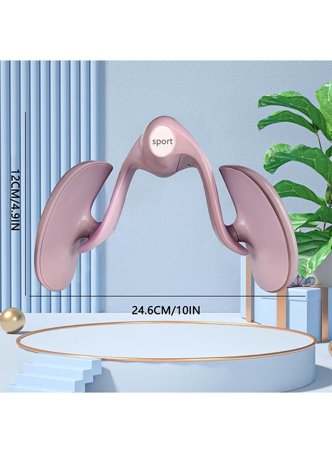 Hip & Pelvic Trainer, Home Gym Yoga Training for Women, Kegel Exercises Device, Hip & Legs Toner, Exercise Arms, Thigh Master Sculptor Machine - Image 2