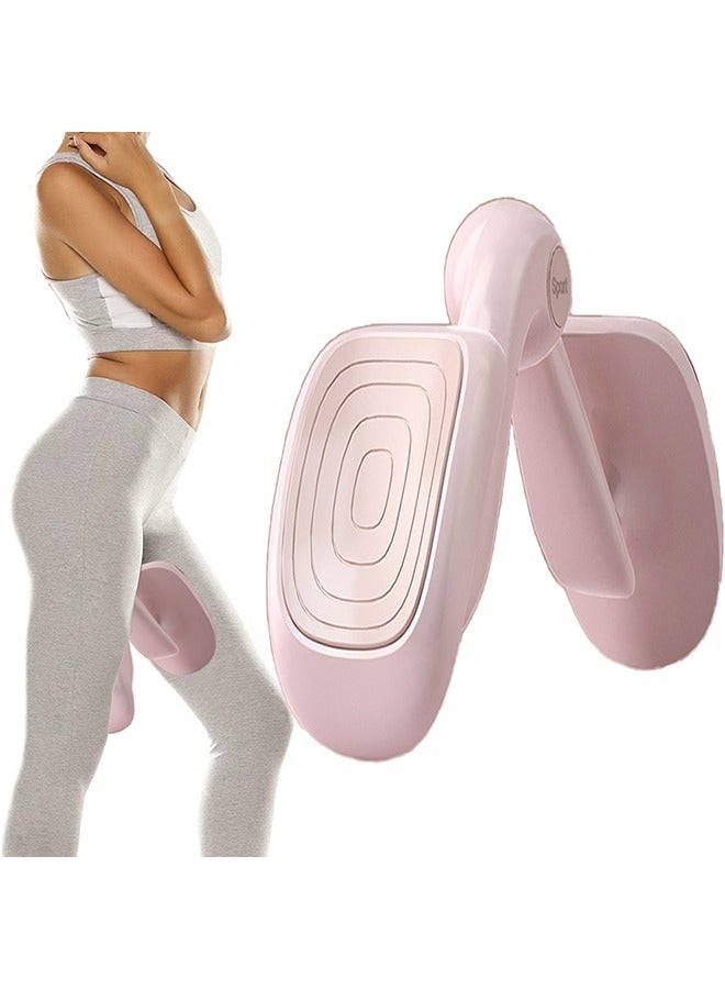 Hip & Pelvic Trainer, Home Gym Yoga Training for Women, Kegel Exercises Device, Hip & Legs Toner, Exercise Arms, Thigh Master Sculptor Machine - Image 1