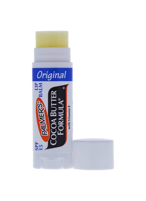 ET BROWNE Palmers Cocoa Butter Formula Lip Balm 015 Ounce Pack of 12