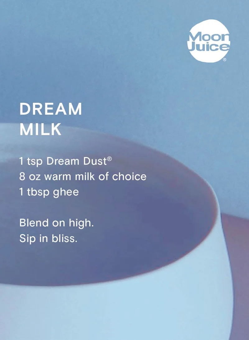Moon Juice Dream Dust Jars