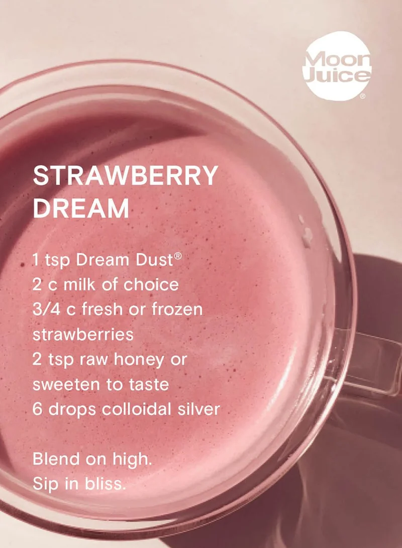 Moon Juice Dream Dust Jars