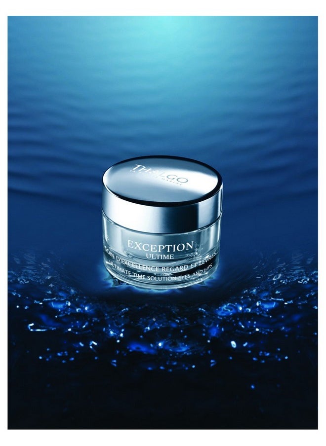 Thalgo Exception Marine Eyelid Lifting Cream 0.5 Oz  - Image 2