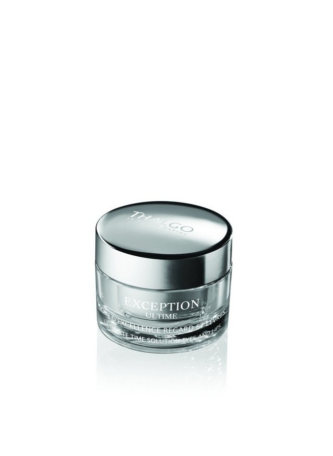 Thalgo Exception Marine Eyelid Lifting Cream 0.5 Oz  - Image 3