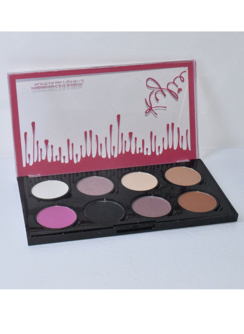 Kylie Kylie Contour Palette 8 Colors  - Image 3