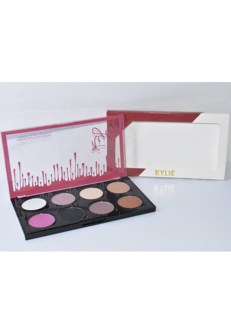 Kylie Kylie Contour Palette 8 Colors  - Image 4