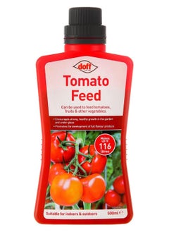 Doff Feed for Tomatoes
