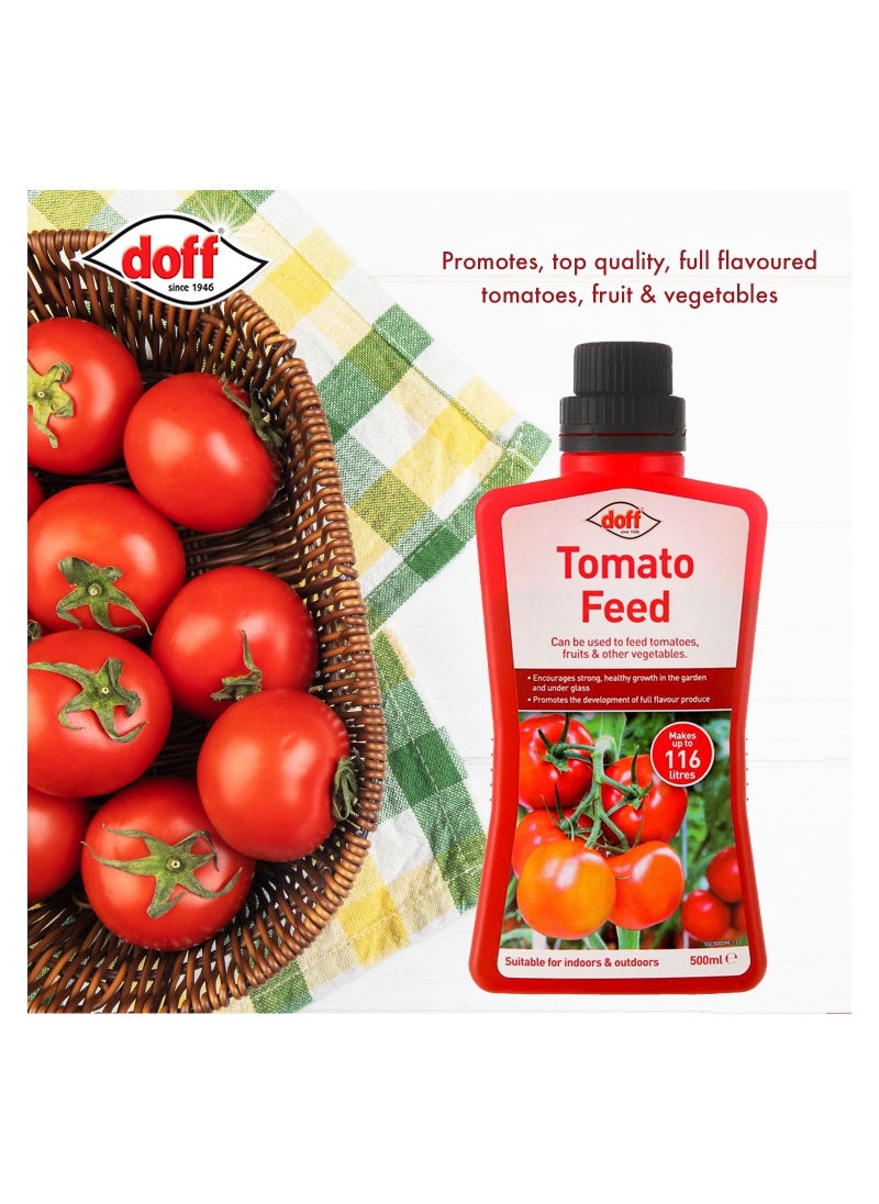 Doff - Doff Feed for Tomatoes - Image 1