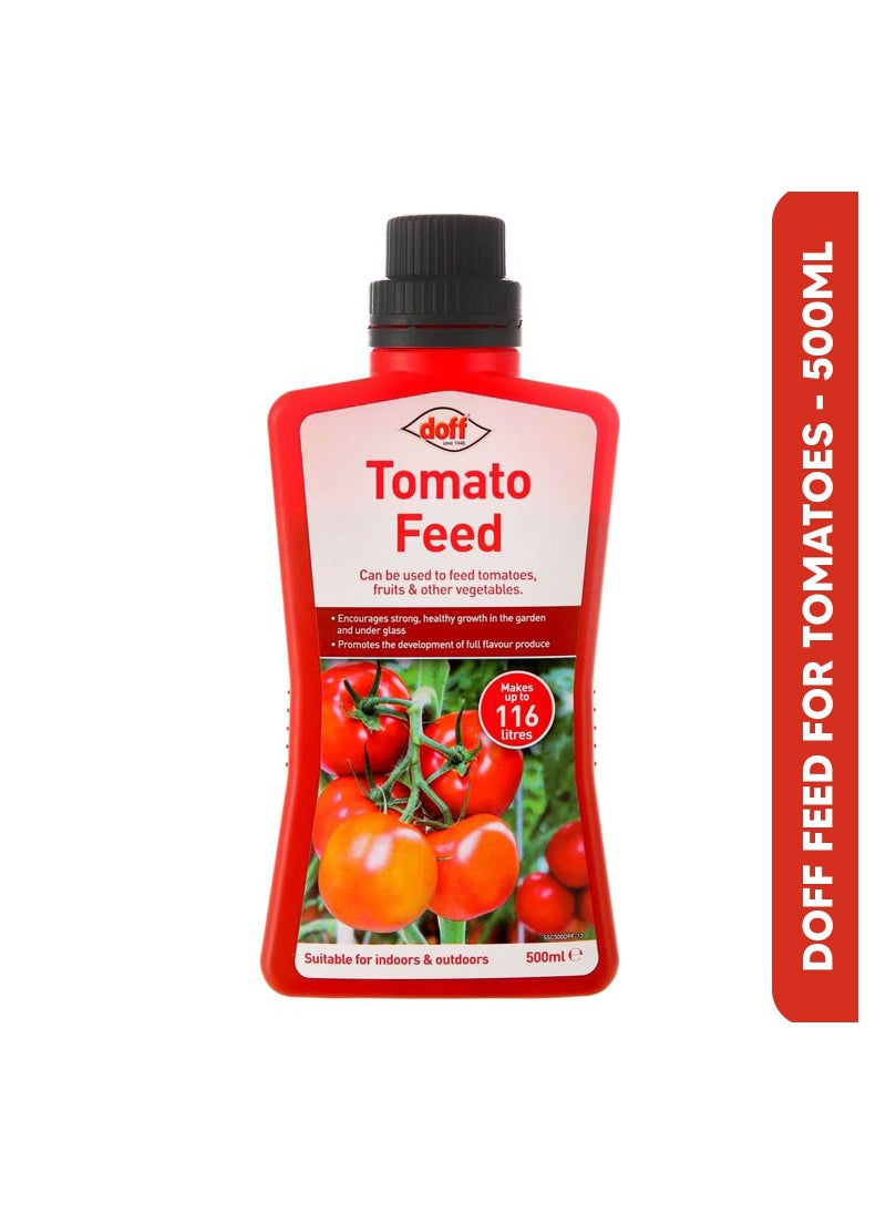 Doff - Doff Feed for Tomatoes - Image 1