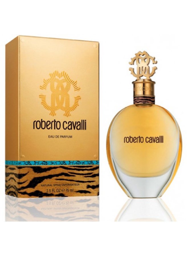 Roberto Cavalli Gold by Roberto Cavalli - Eau de Parfum - 75ml