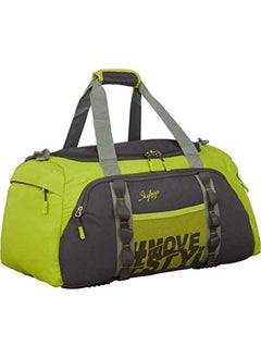 Skybags Skybags Hustle DF 55 Polyester carry on luggage Duffle Luggage (Green)  - Image 1