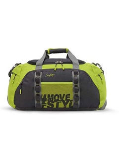 Skybags Skybags Hustle DF 55 Polyester carry on luggage Duffle Luggage (Green)  - Image 2