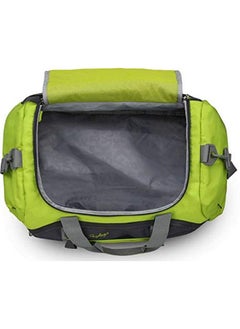 Skybags Skybags Hustle DF 55 Polyester carry on luggage Duffle Luggage (Green)  - Image 3