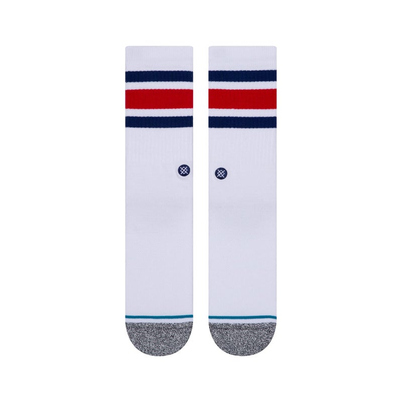 Stance The Boyd Crew Socks 3-Pack, Multicolor, Medium - Image 3
