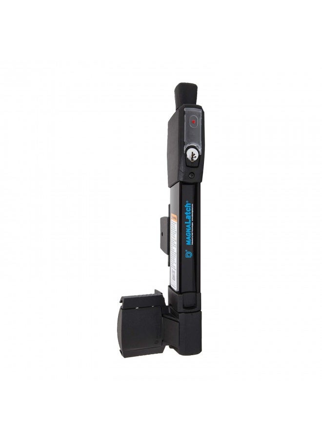 Dandd Technologies Ml3Vpka Magnalatch Vertical Pull, Child And Pet Safety Magnetic Gate Latch And Lock, For Any Square Gate