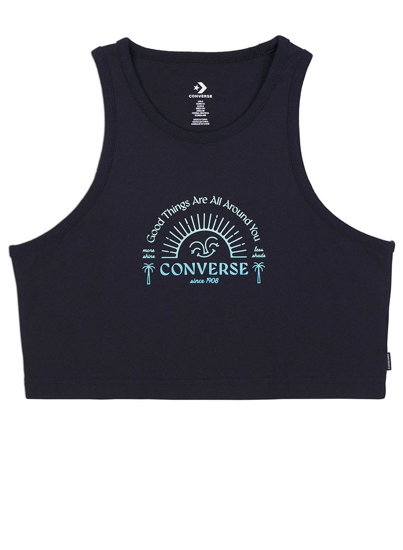 CONVERSE Good Vibes T-Shirt - Image 2