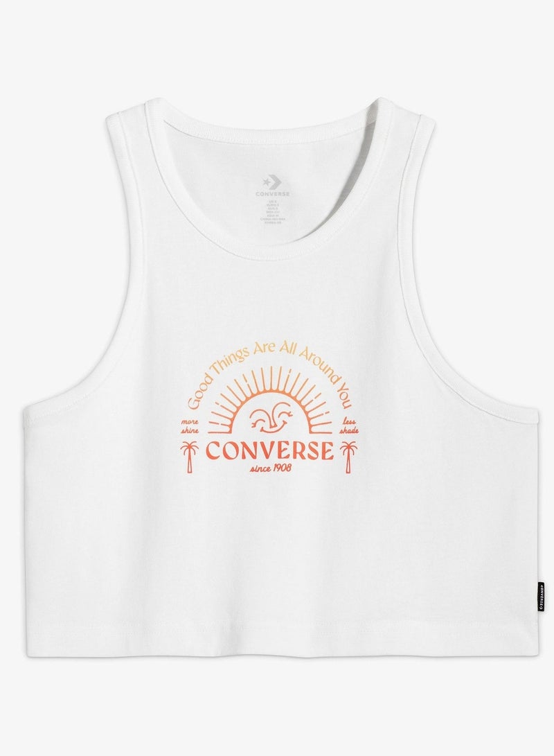 CONVERSE Good Vibes T-Shirt - Image 1