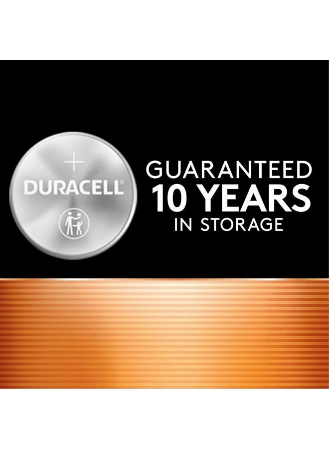 Duracell بطارية دائرية عامة من دوراسيل DURDL2032B2PK من بروكتر وغامبل - Image 5