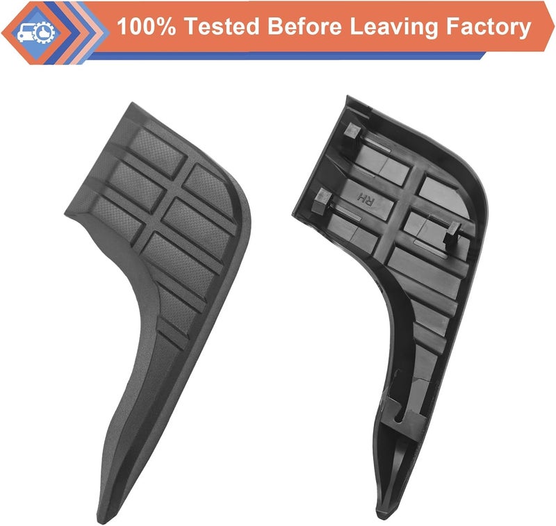 ZONFANT Rear Bumper Step Pad for Tundra 2014-2021 - Image 5