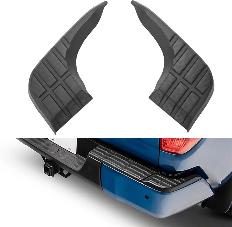ZONFANT Rear Bumper Step Pad for Tundra 2014-2021 - Image 1