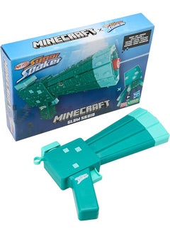 Minecraft Glow Squid Water Blaster Minecraft Dungeons Squid Mob Design Outdoor Water Toy Outdoor Games For Kids - pzsku/ZC0933AC468511BD975B8Z/45/_/1719943600/c718dd9b-c8df-4362-9b16-2a351fcd749f