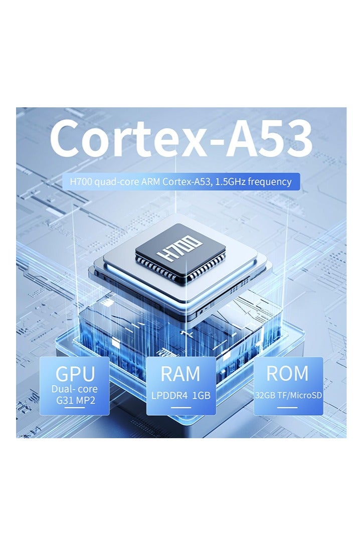 ANBERNIC  RG34XX Retro Handheld Game Consoles RG34XX Classic Retro Gaming Console 32+64G Card  rg34xx Portable Gaming Console Linux 64-bit 3500mAh Battery WiFi Bluetooth HD and TV  - Image 5