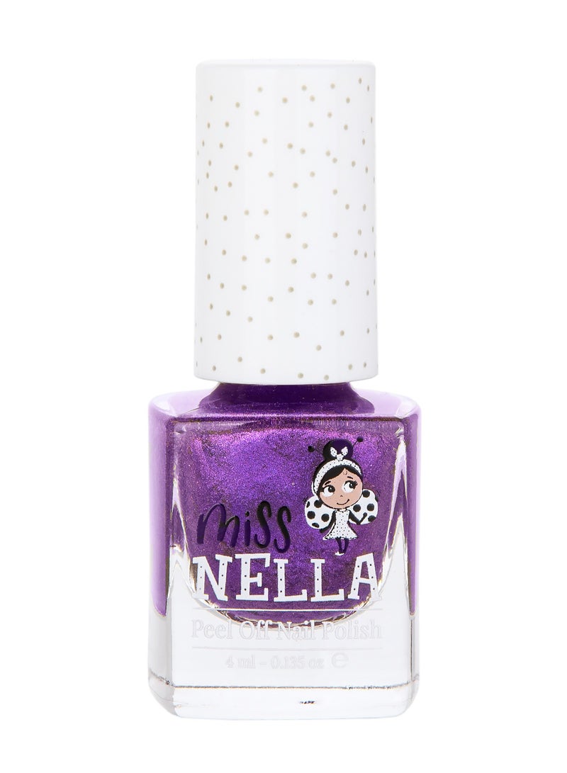 Miss Nella Kids Nail Polish Galactic Unicorn