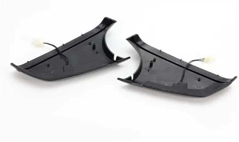 Wivplex LED Dynamic Side Mirror Turn Signal Light for VW Polo Mk4 FL - Image 3