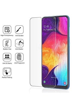Generic Samsung Galaxy A32 4G / A31 Screen Protector Glass Full Glue Edge-to-Edge Screen Protector  - Image 3