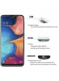 Generic Samsung Galaxy A32 4G / A31 Screen Protector Glass Full Glue Edge-to-Edge Screen Protector  - Image 2