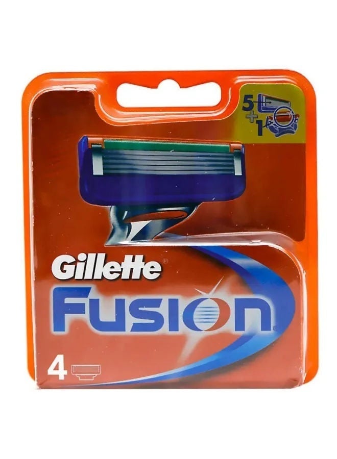 Fusion Razor Blade Cartridge