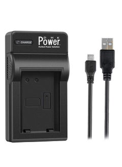 EN-EL3e TC-USB1 Single USB Charger Compatible with Nikon D50 D70 D70s D80 D90 D100 D200 D300 D300S D700 D900 Digital SLR Camera