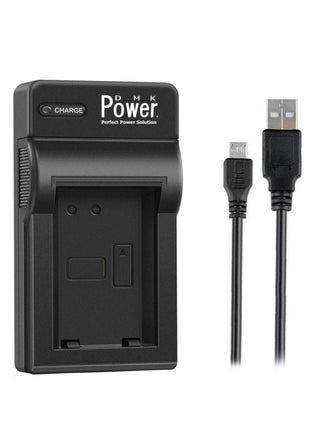 EN-EL3e TC-USB1 Single USB Charger Compatible with Nikon D50 D70 D70s D80 D90 D100 D200 D300 D300S D700 D900 Digital SLR Camera - pzsku/ZC093BA317A07F94B49CFZ/45/1746254101/5c67028b-8f51-4fd2-a3f0-eccd77bdb95d