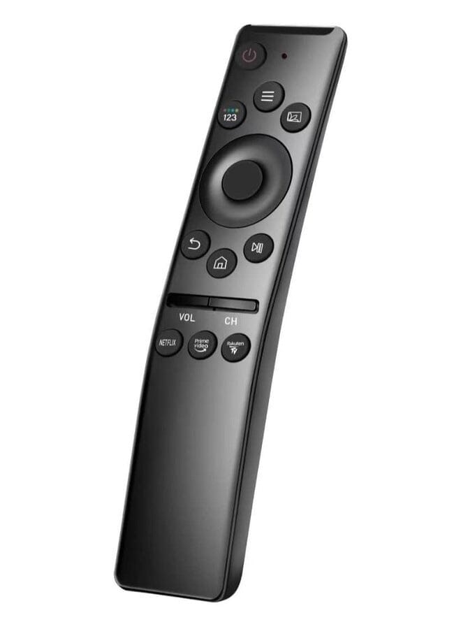 Zaboon Universal Remote-Control For Samsung Smart-Tv Remote-Replacement Of Hdtv 4K Uhd Curved Qled And More Tvs With Netflix Prime-Video Buttons - Image 1