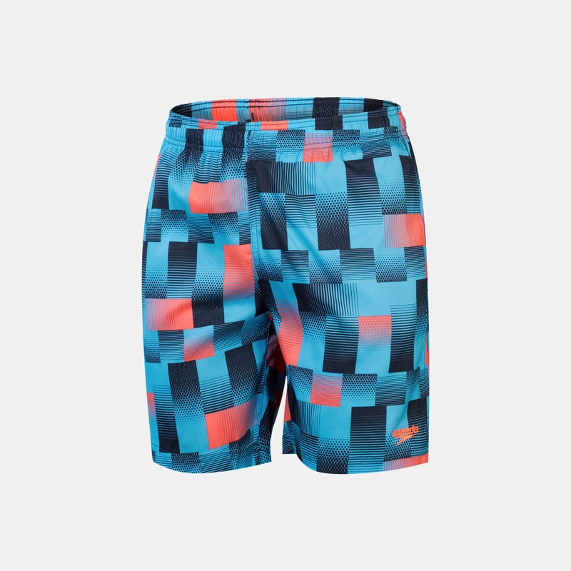 speedo Men's Xpress Lite Printed Swimming Shorts - Image 1