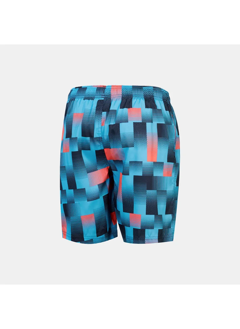 speedo Men's Xpress Lite Printed Swimming Shorts