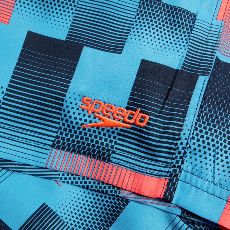 speedo Men's Xpress Lite Printed Swimming Shorts - Image 4