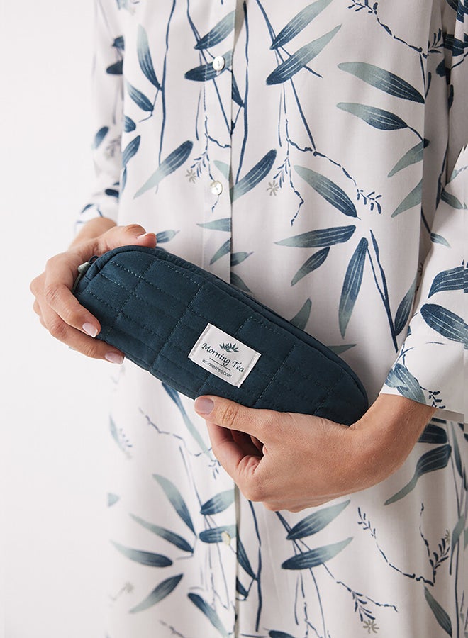 women'secret Quilted Toiletry Bag - Image 3